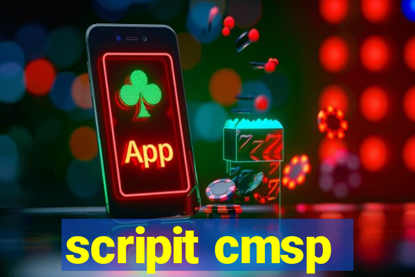 scripit cmsp